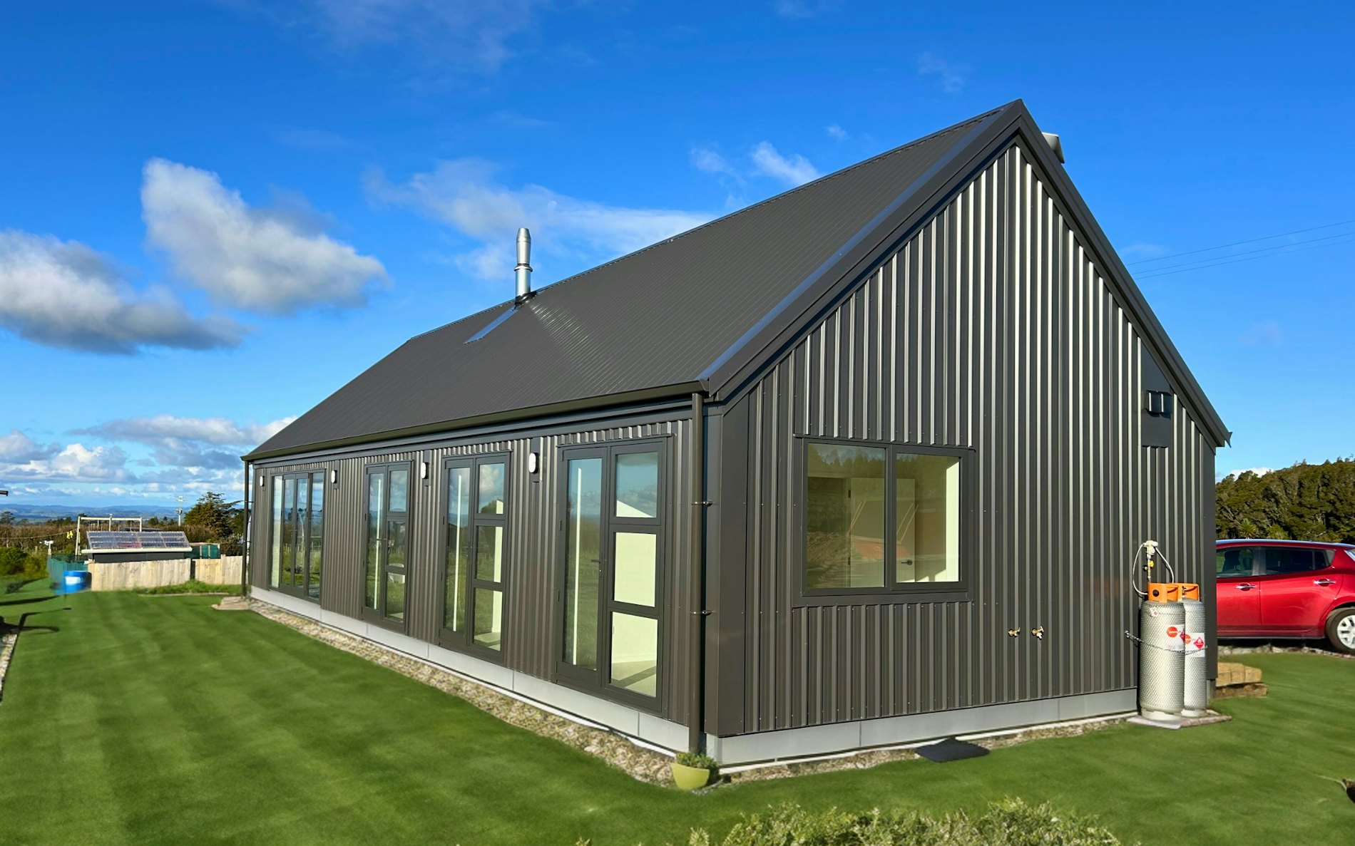 Modified Kingfisher plan from  Freedom Range