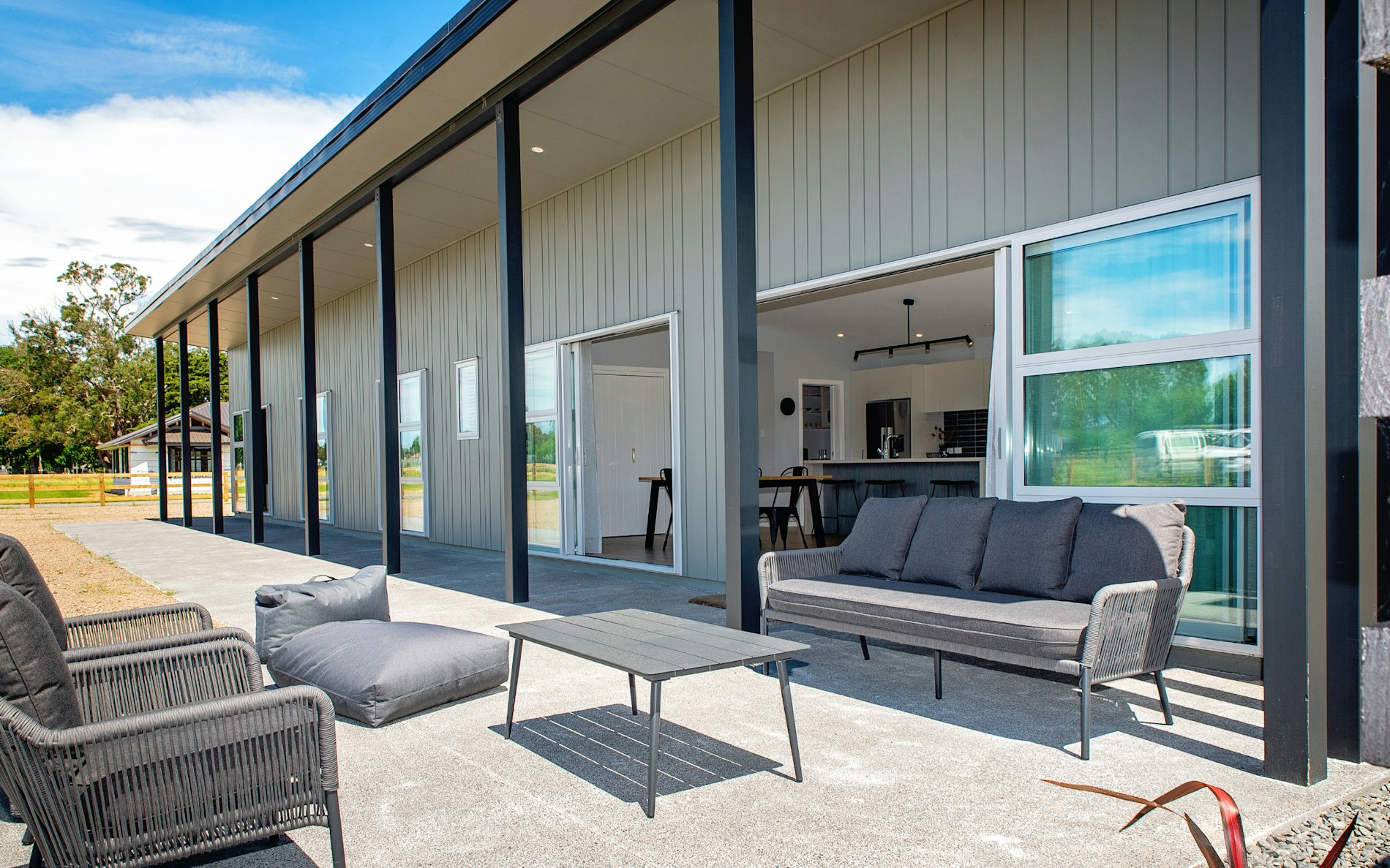 Modified Kowhai - Freedom Range