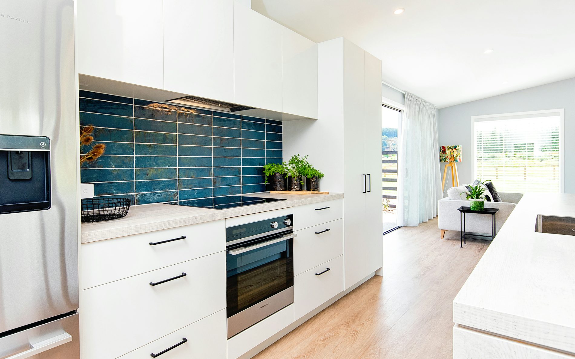 Modified Kowhai - Freedom Range