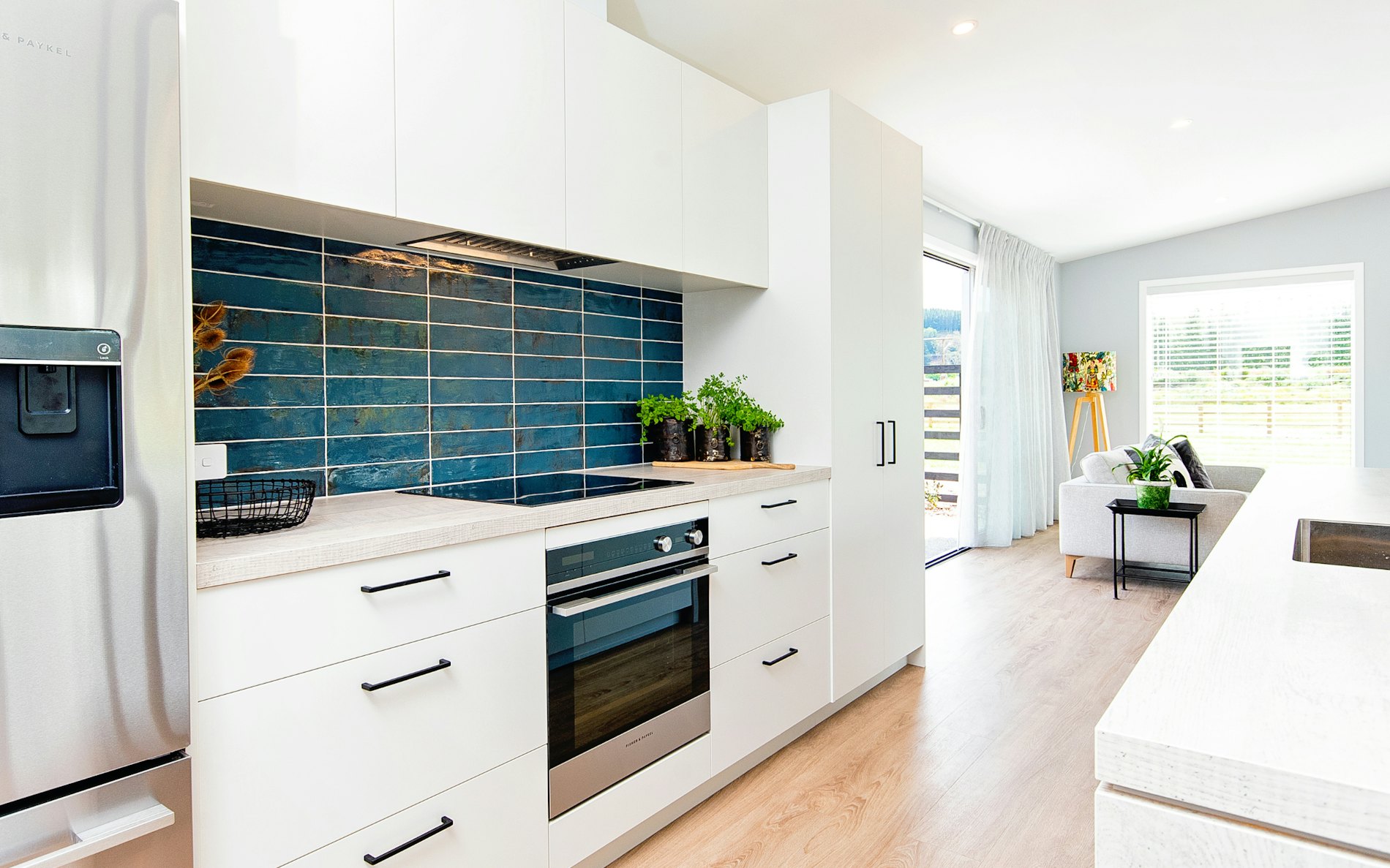 Modified Kowhai - Freedom Range