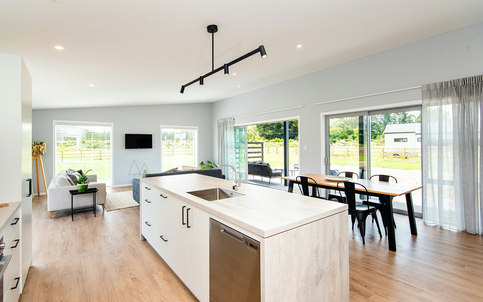 Modified Kowhai - Freedom Range