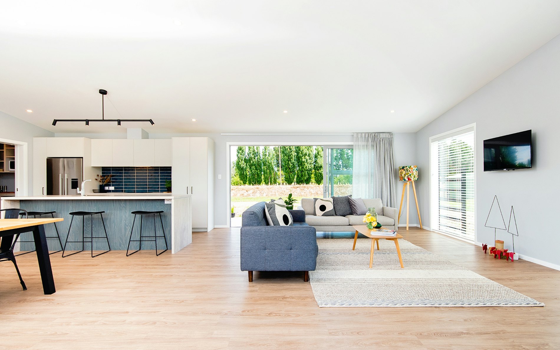 Modified Kowhai - Freedom Range