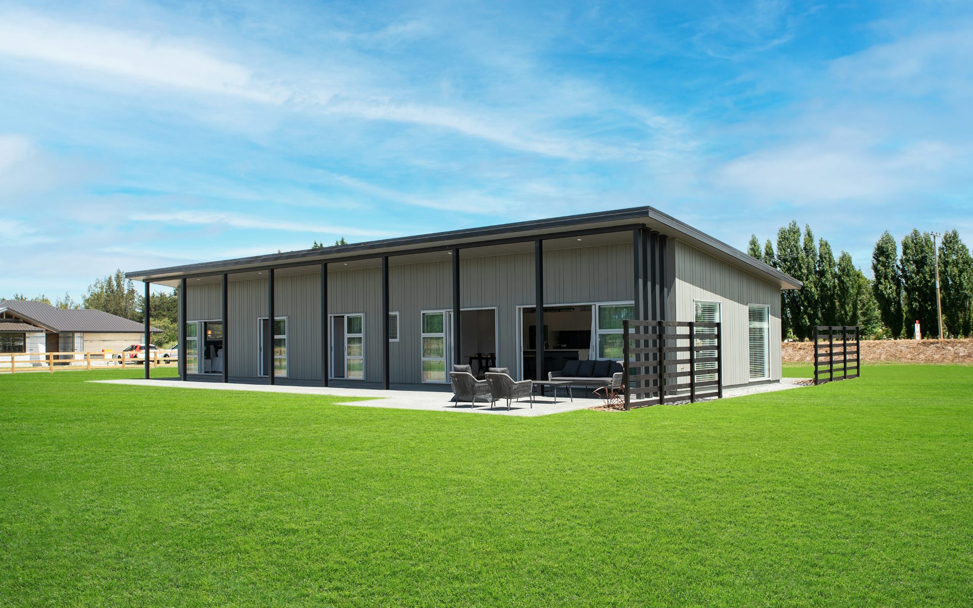 Modified Kowhai - Freedom Range