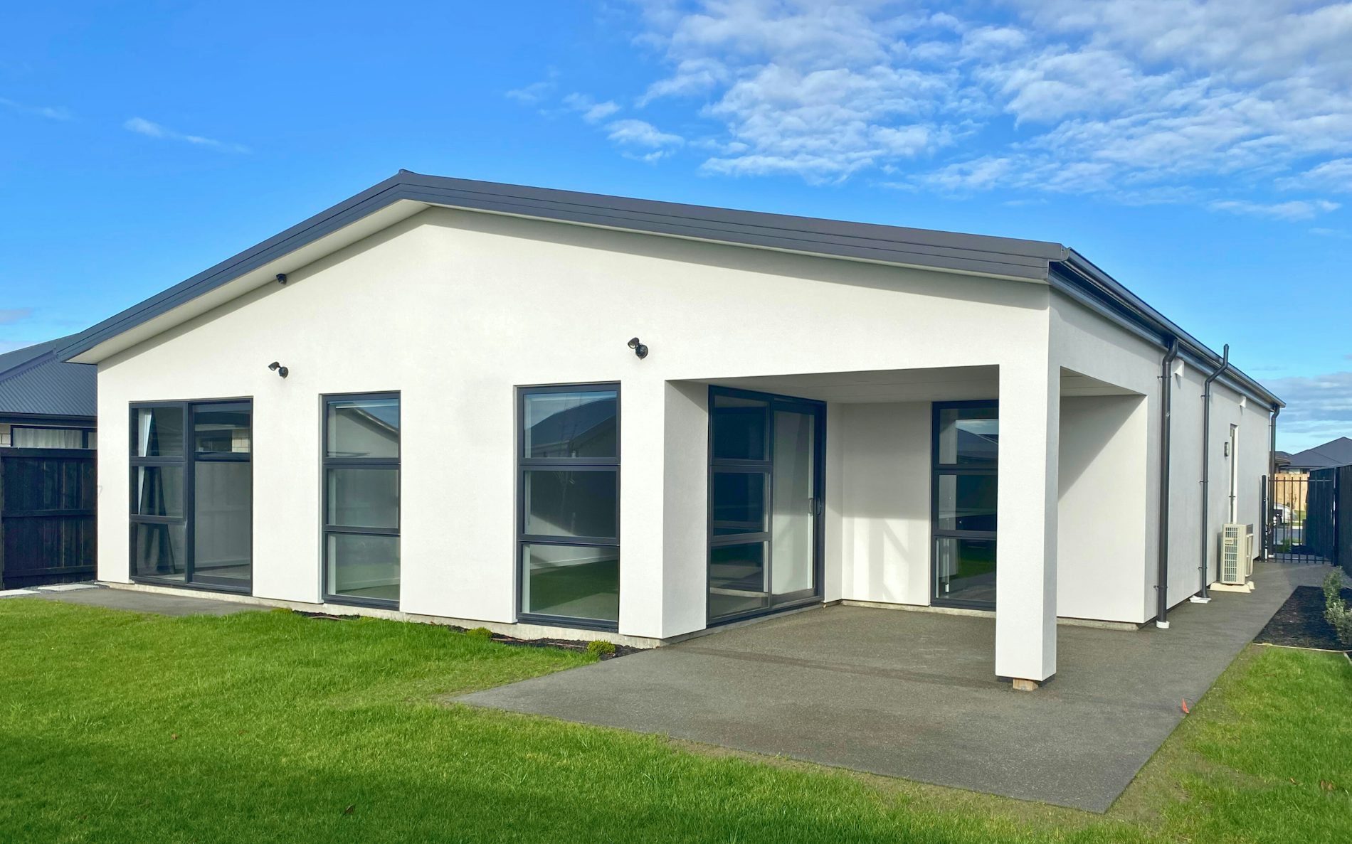 Modified Rata Design from the Freedom Range — 3-Bedroom Home