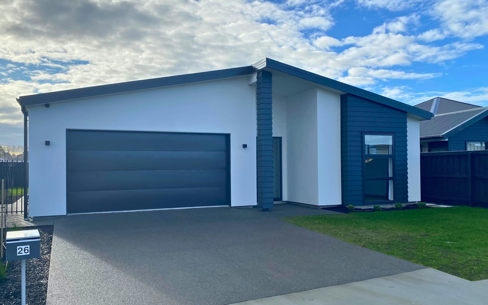 Modified Rata Design from the Freedom Range — 3-Bedroom Home