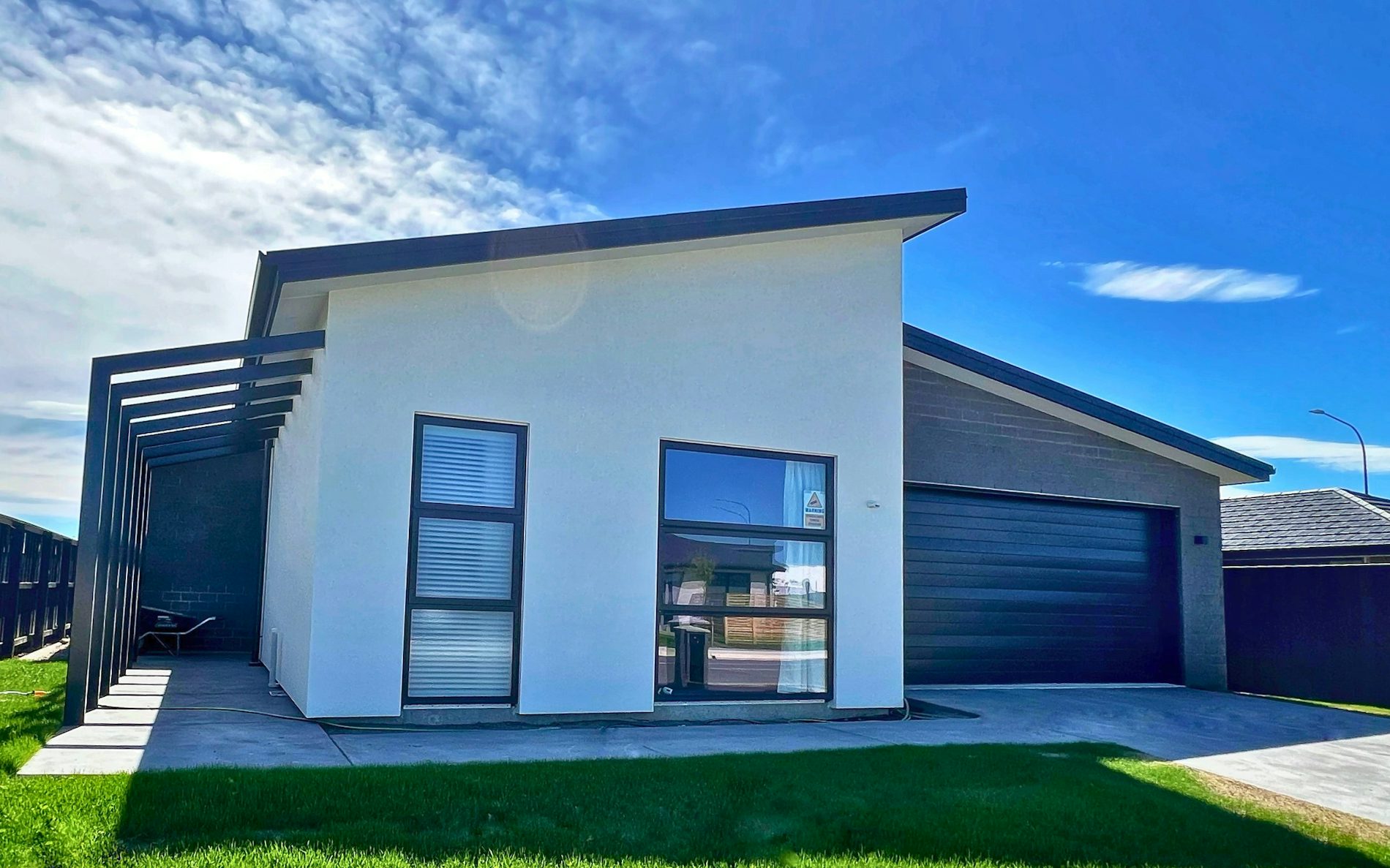 Modified Seddon from the Family Range — 3-Bedroom Home