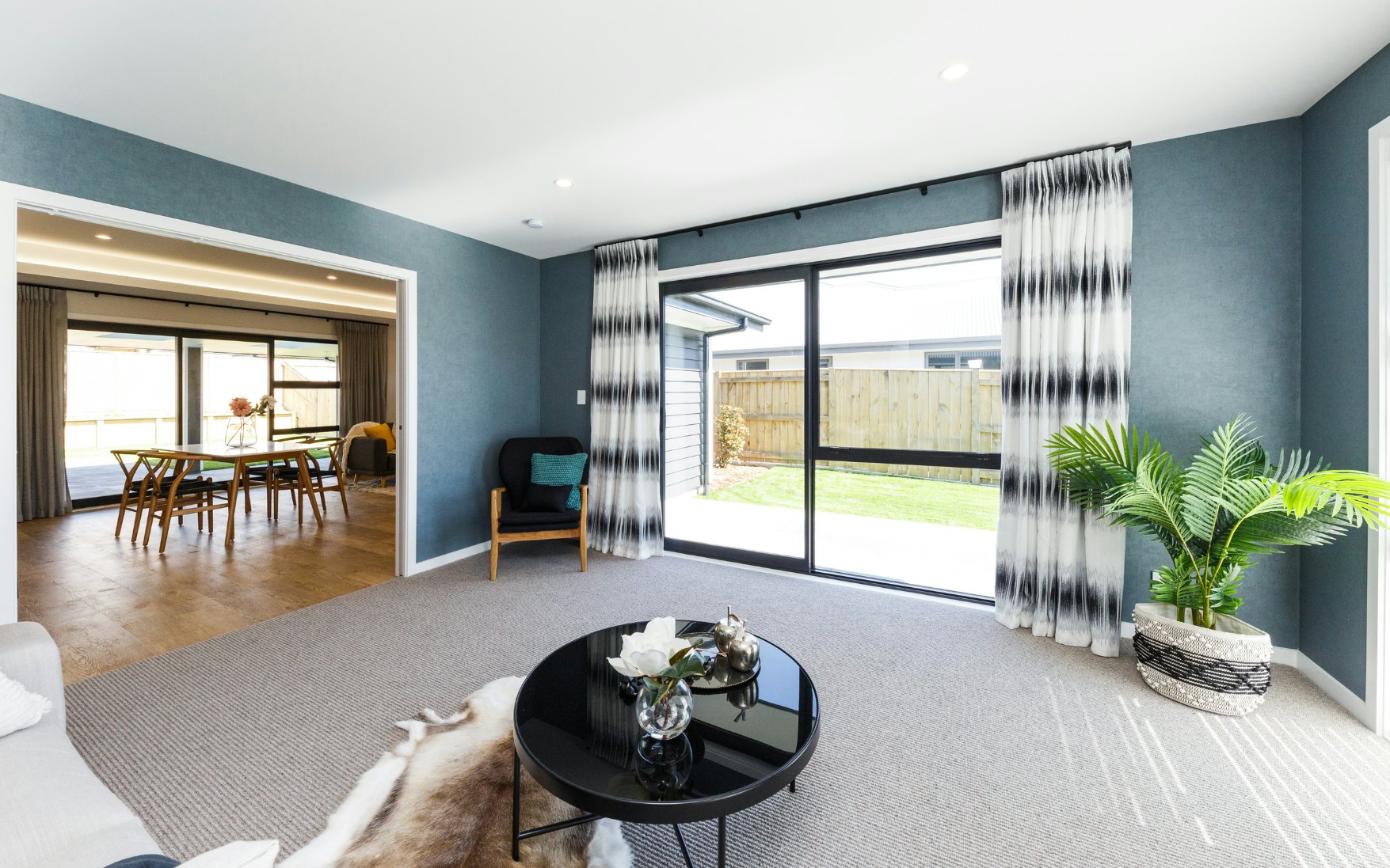 Modified Smith design from Family Range, 231m², 4 bedroom home