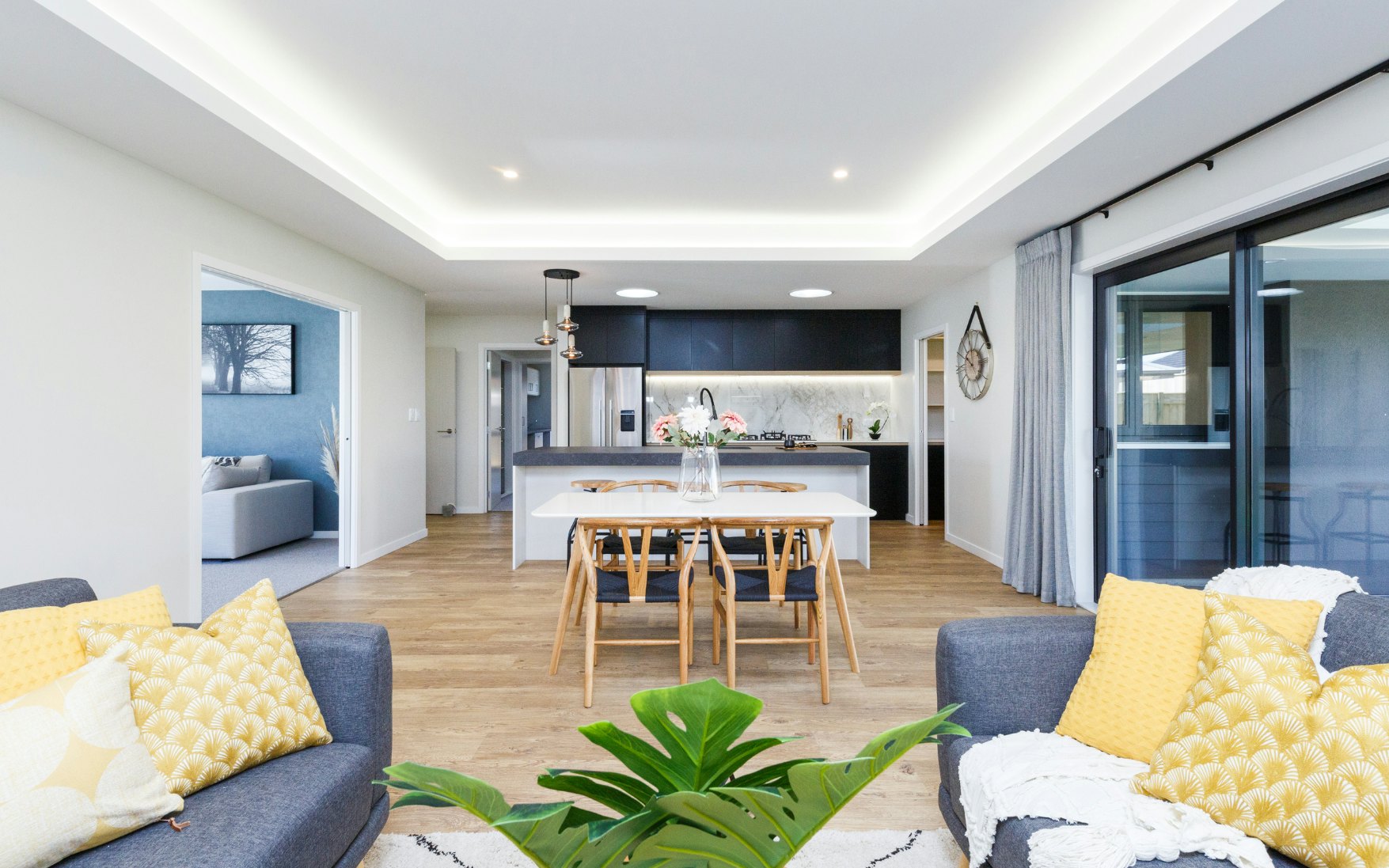 Modified Smith design from Family Range, 231m², 4 bedroom home