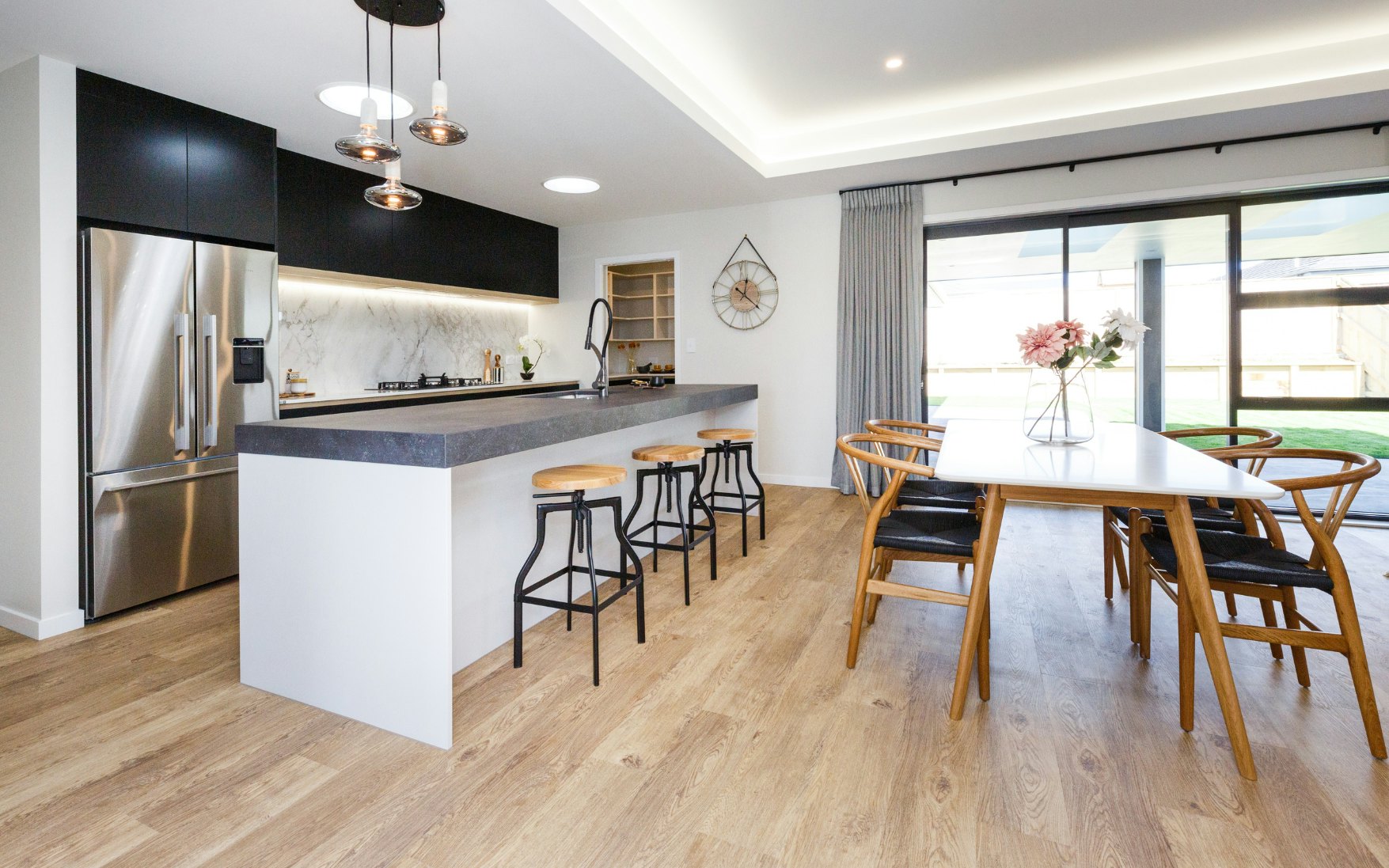 Modified Smith design from Family Range, 231m², 4 bedroom home