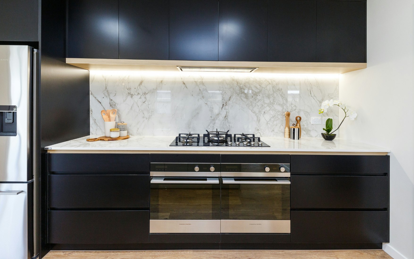 Modified Smith design from Family Range, 231m², 4 bedroom home