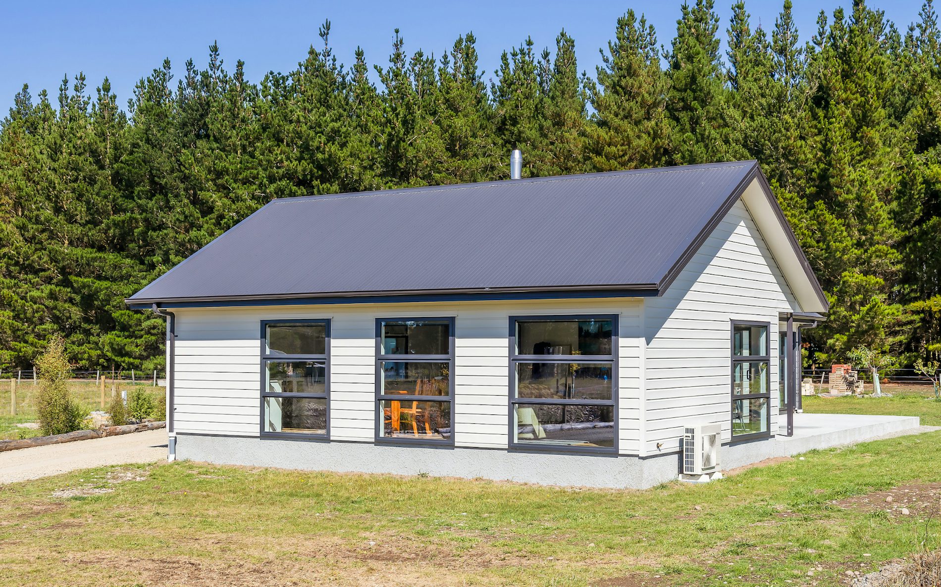 Modified Weka Design from the Freedom Range — 3-Bedroom Home