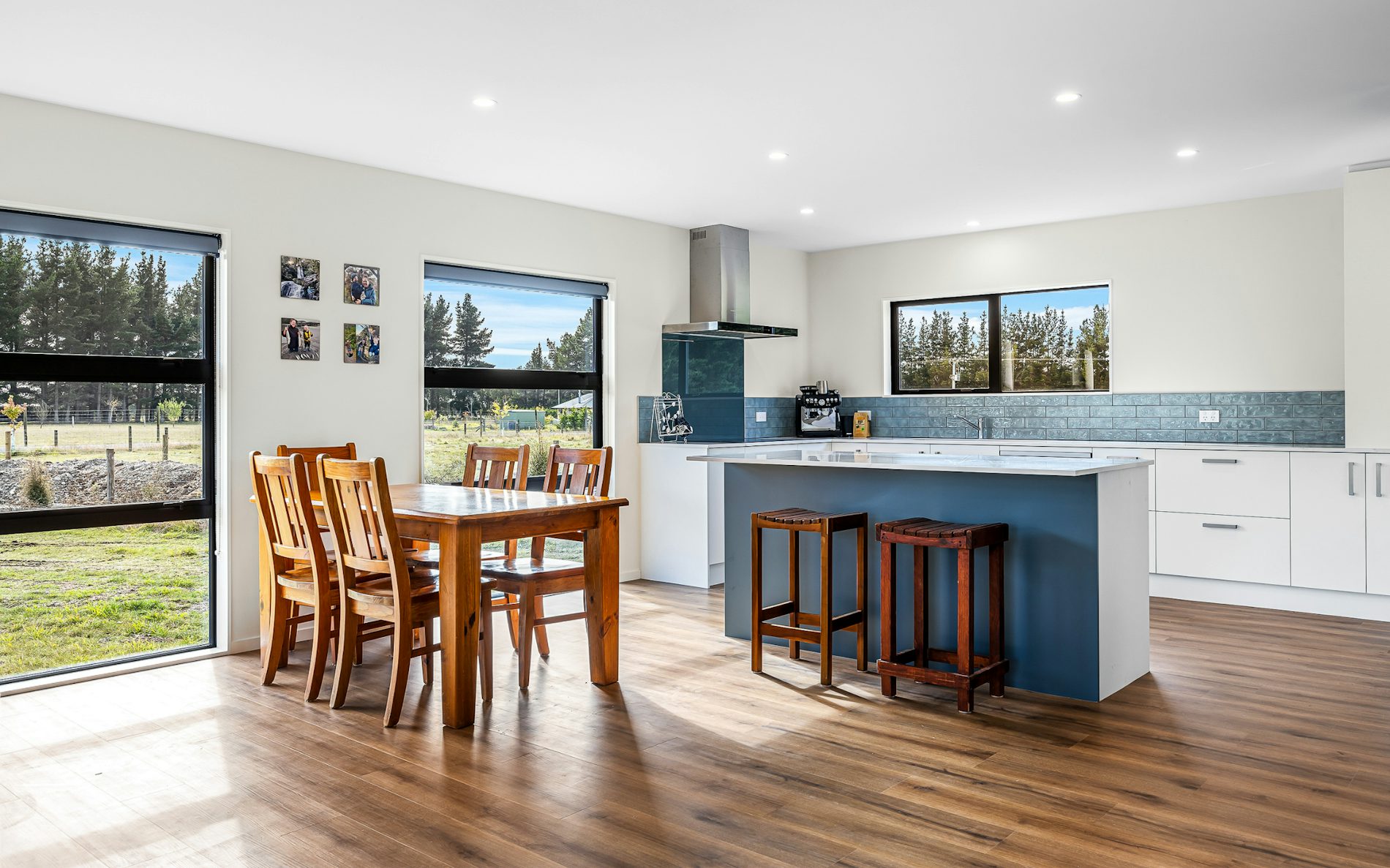 Modified Weka Design from the Freedom Range — 3-Bedroom Home