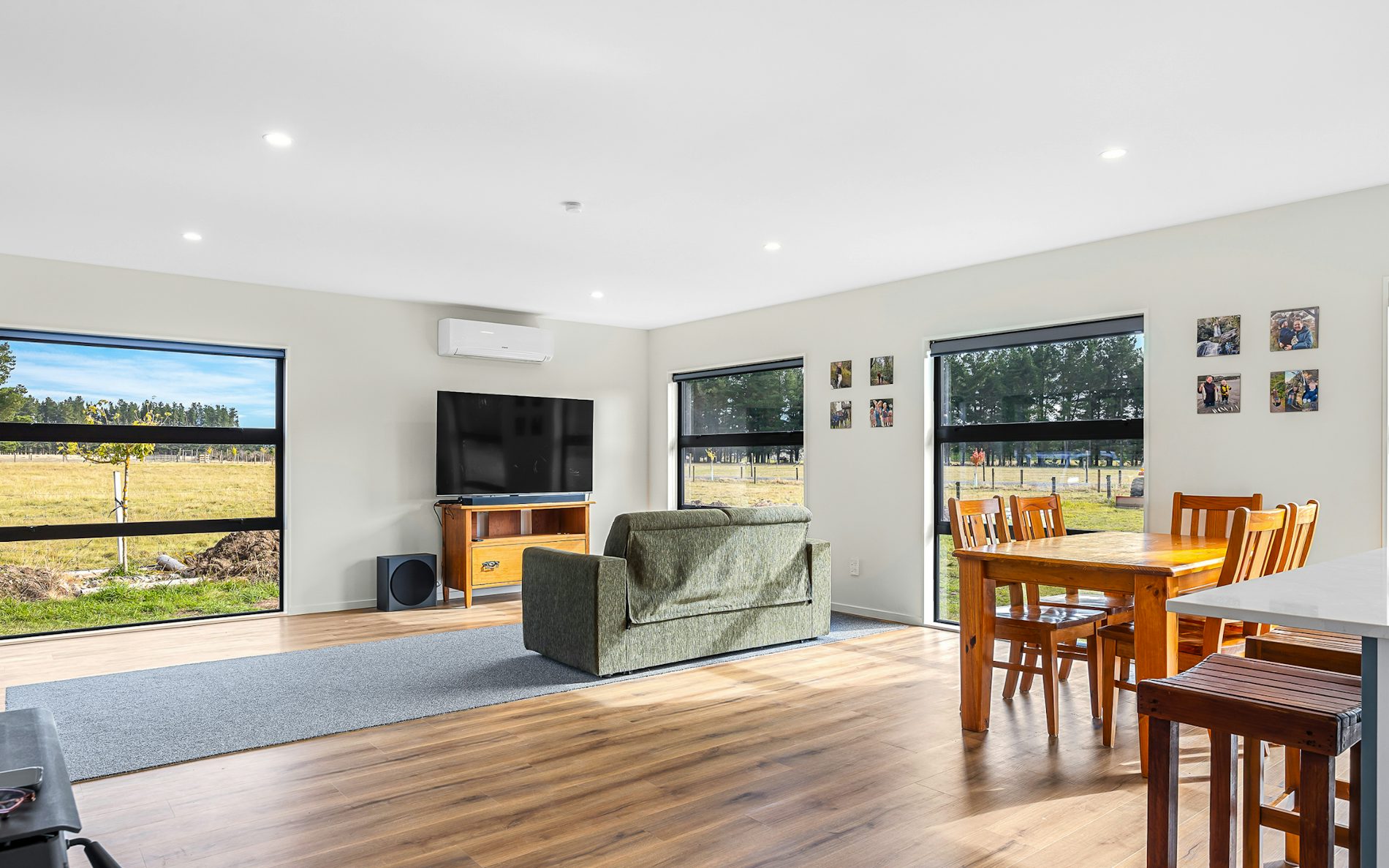 Modified Weka Design from the Freedom Range — 3-Bedroom Home