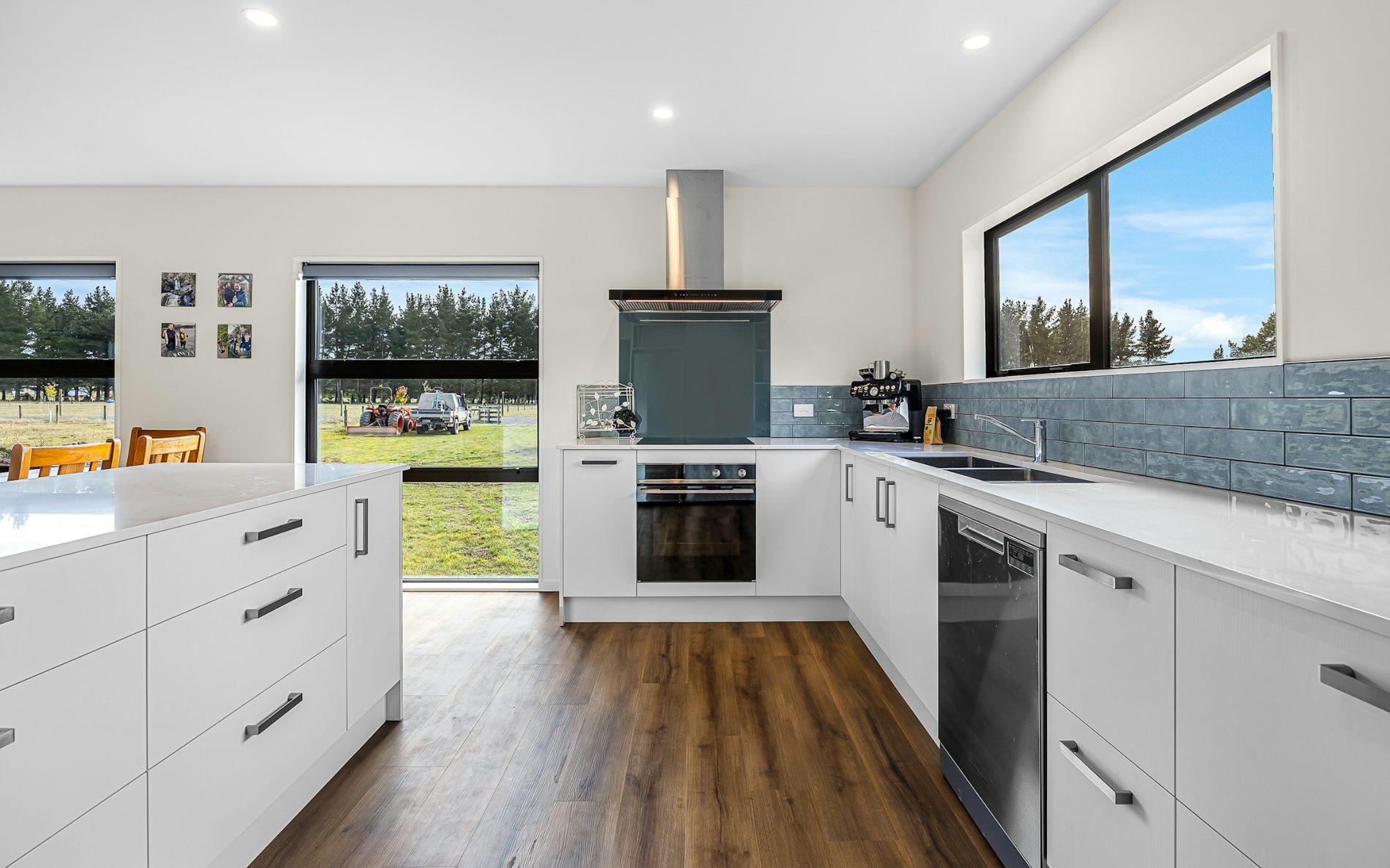 Modified Weka Design from the Freedom Range — 3-Bedroom Home