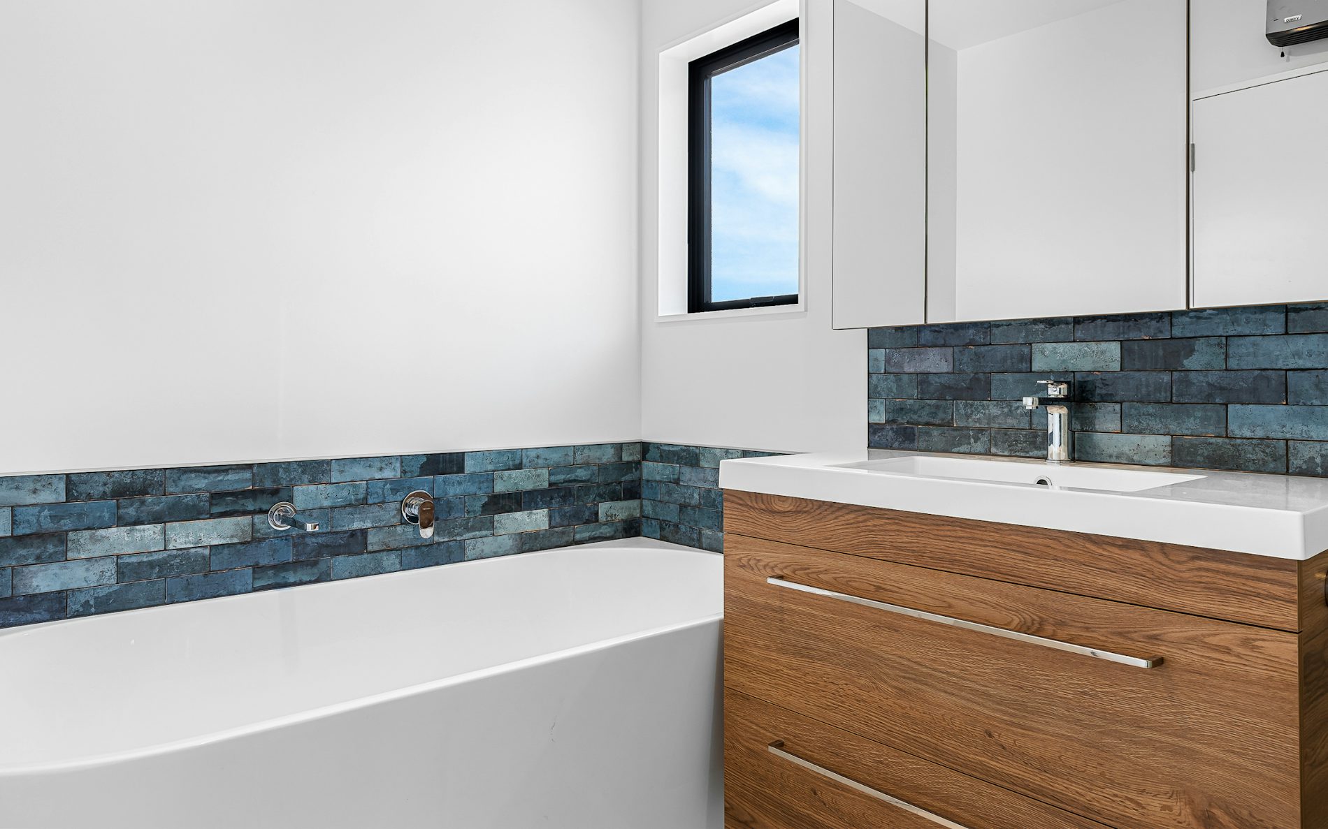 Modified Weka Design from the Freedom Range — 3-Bedroom Home