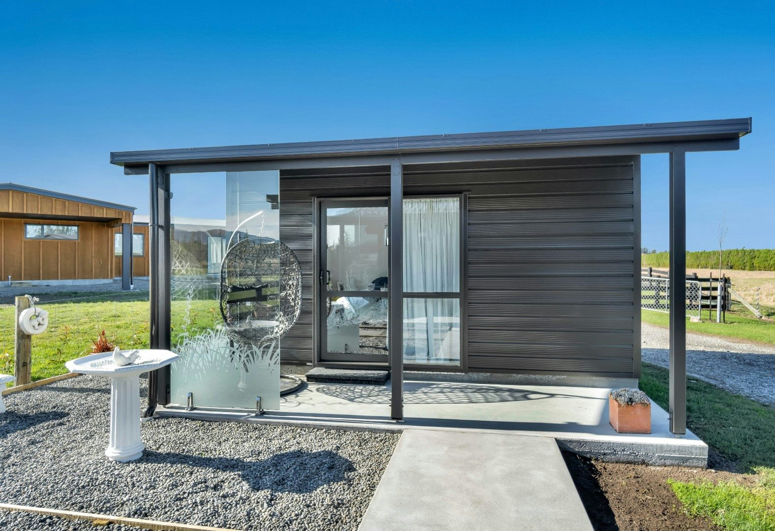 North Canterbury 4.8x4.2 Sleepout