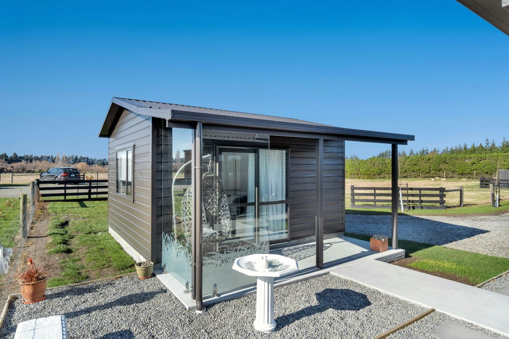 North Canterbury 4.8x4.2 Sleepout