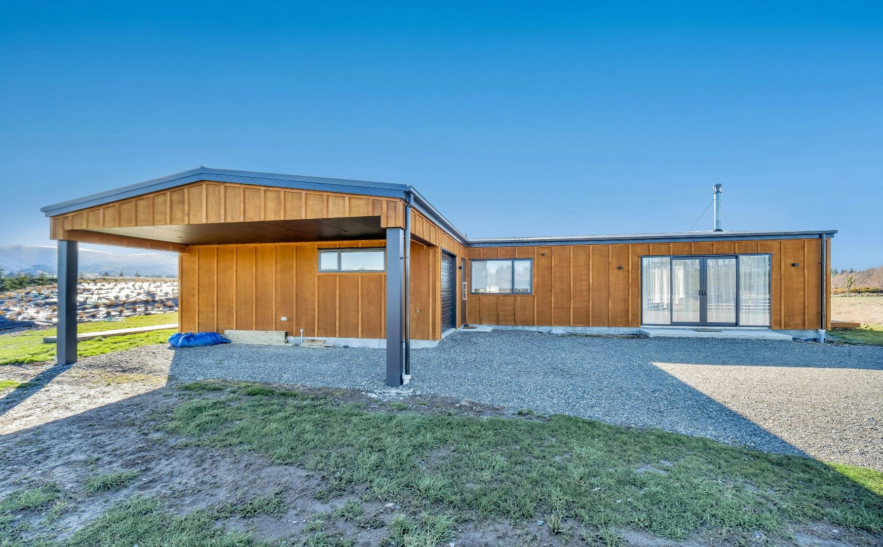 North Canterbury - Kowhai