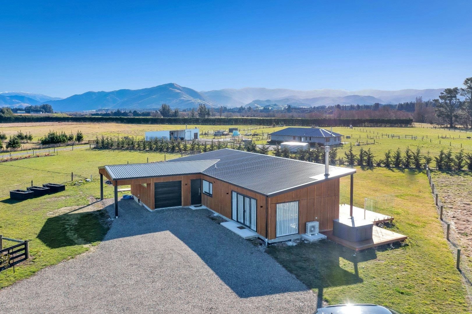 North Canterbury - Kowhai