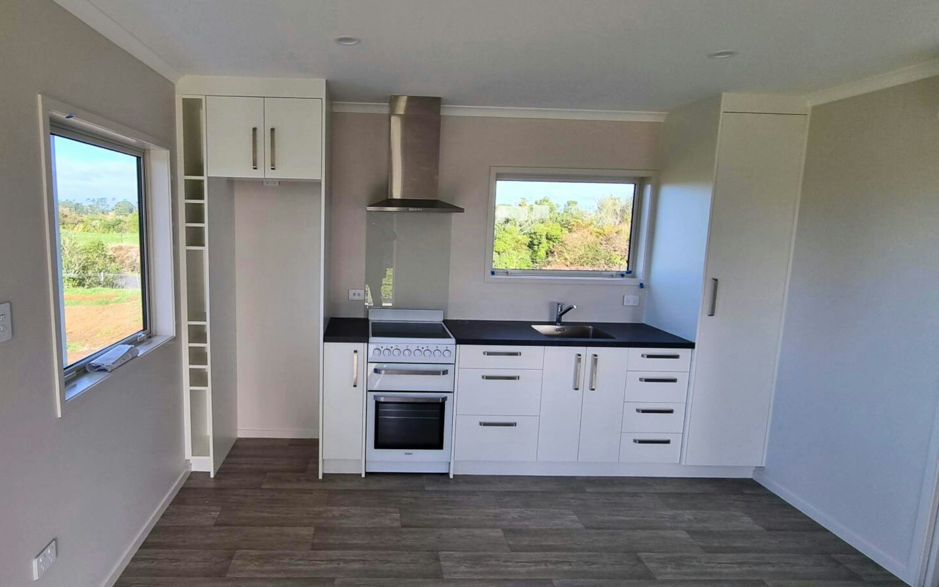 One bedroom small home