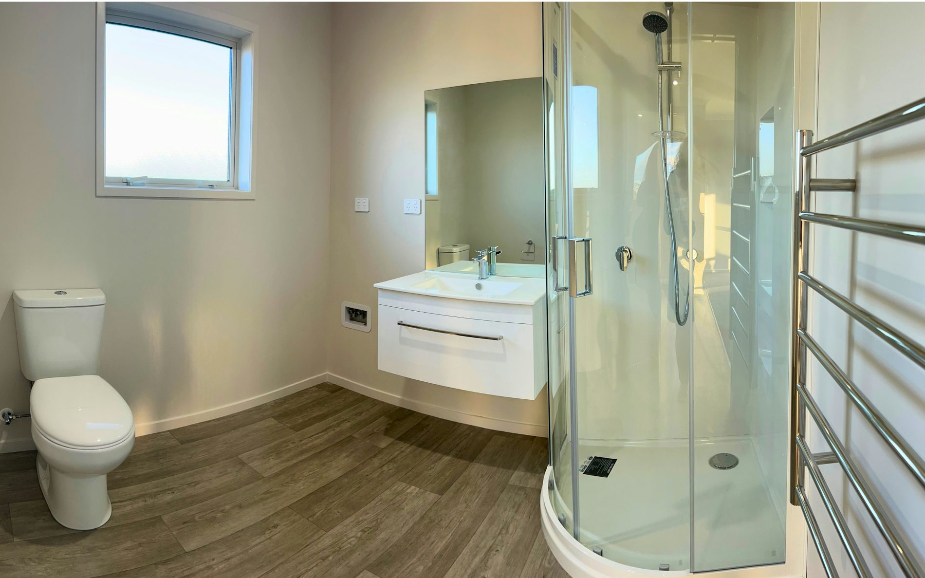 One bedroom small home