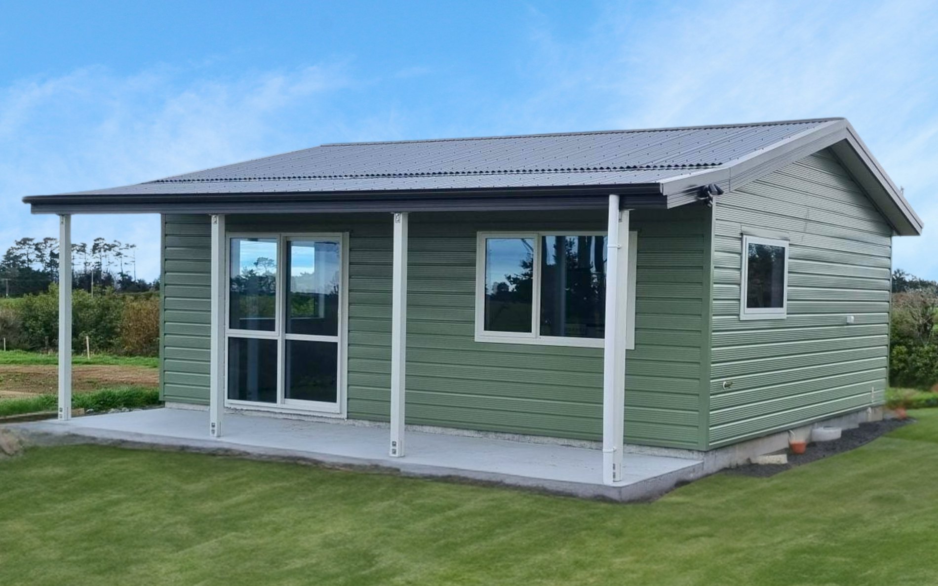 One bedroom small home