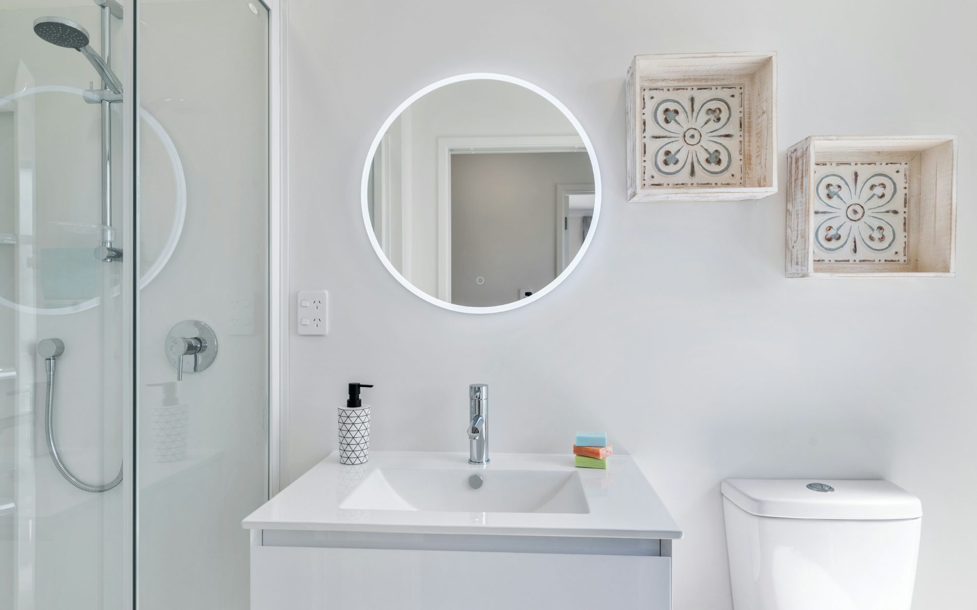 Queen plan from Metro Range, Floor size: 94m², 2 bedrooms