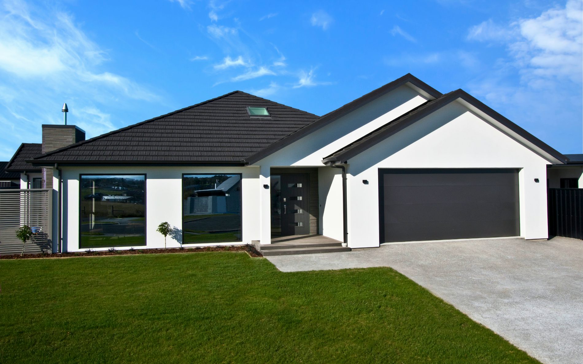 Rangitata,  Lifestyle Range, Floor size: 260m², 4 bedrooms, 2 bathrooms, 2 garages