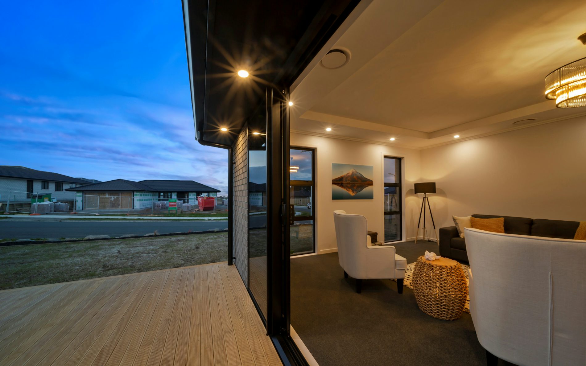 Sheppard plan from Family Range, Floor size: 234m², 4 bedrooms 