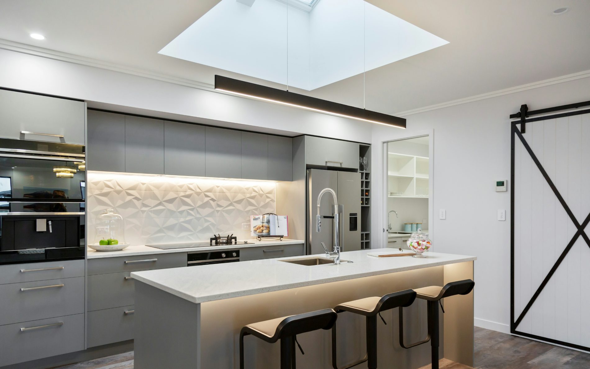 Sheppard plan from Family Range, Floor size: 234m², 4 bedrooms 