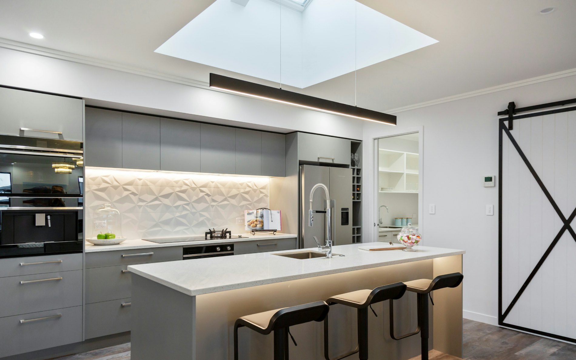 Sheppard plan from Family Range, Floor size: 234m², 4 bedrooms 