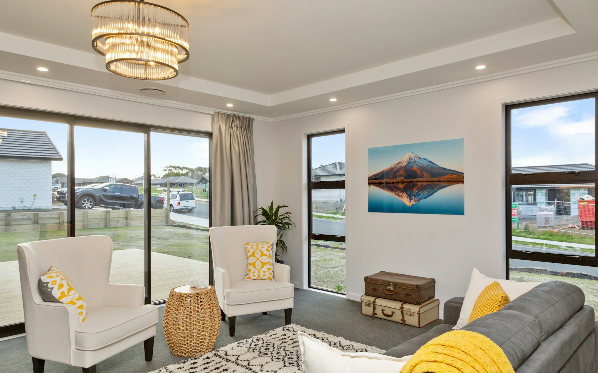 Sheppard plan from Family Range, Floor size: 234m², 4 bedrooms 