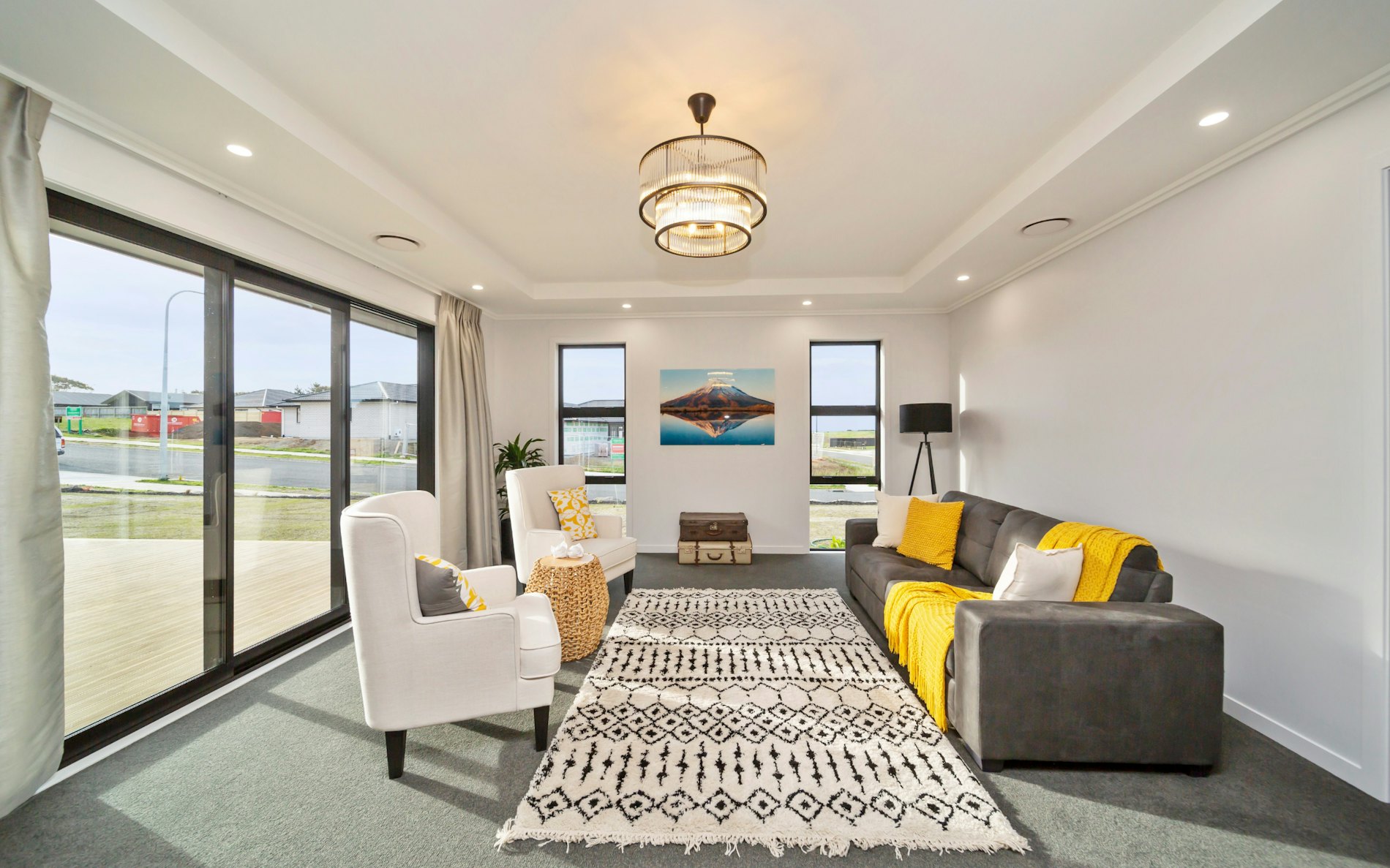 Sheppard plan from Family Range, Floor size: 234m², 4 bedrooms 