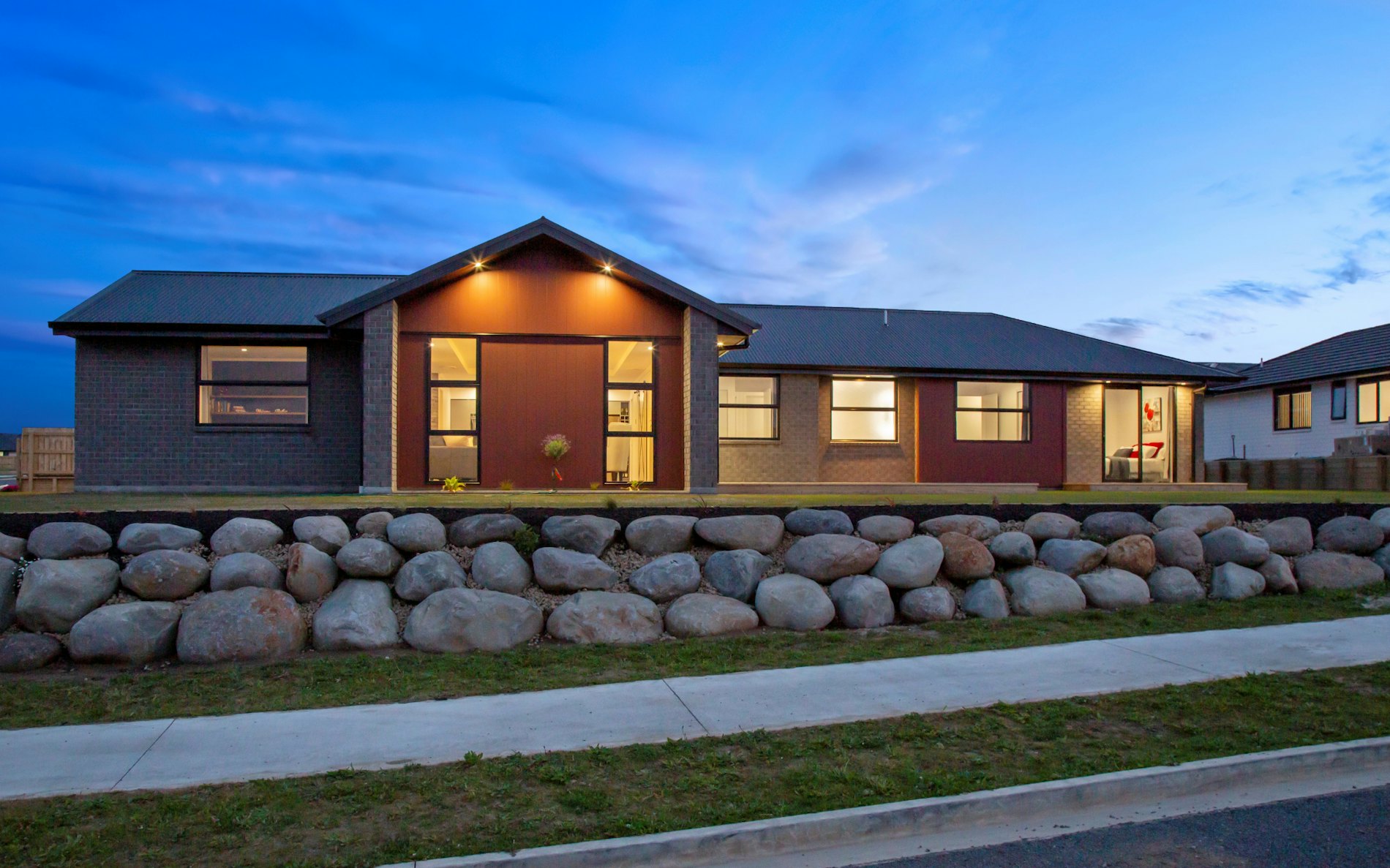 Sheppard from Family Range, Floor size: 234m², 4 bedrooms 