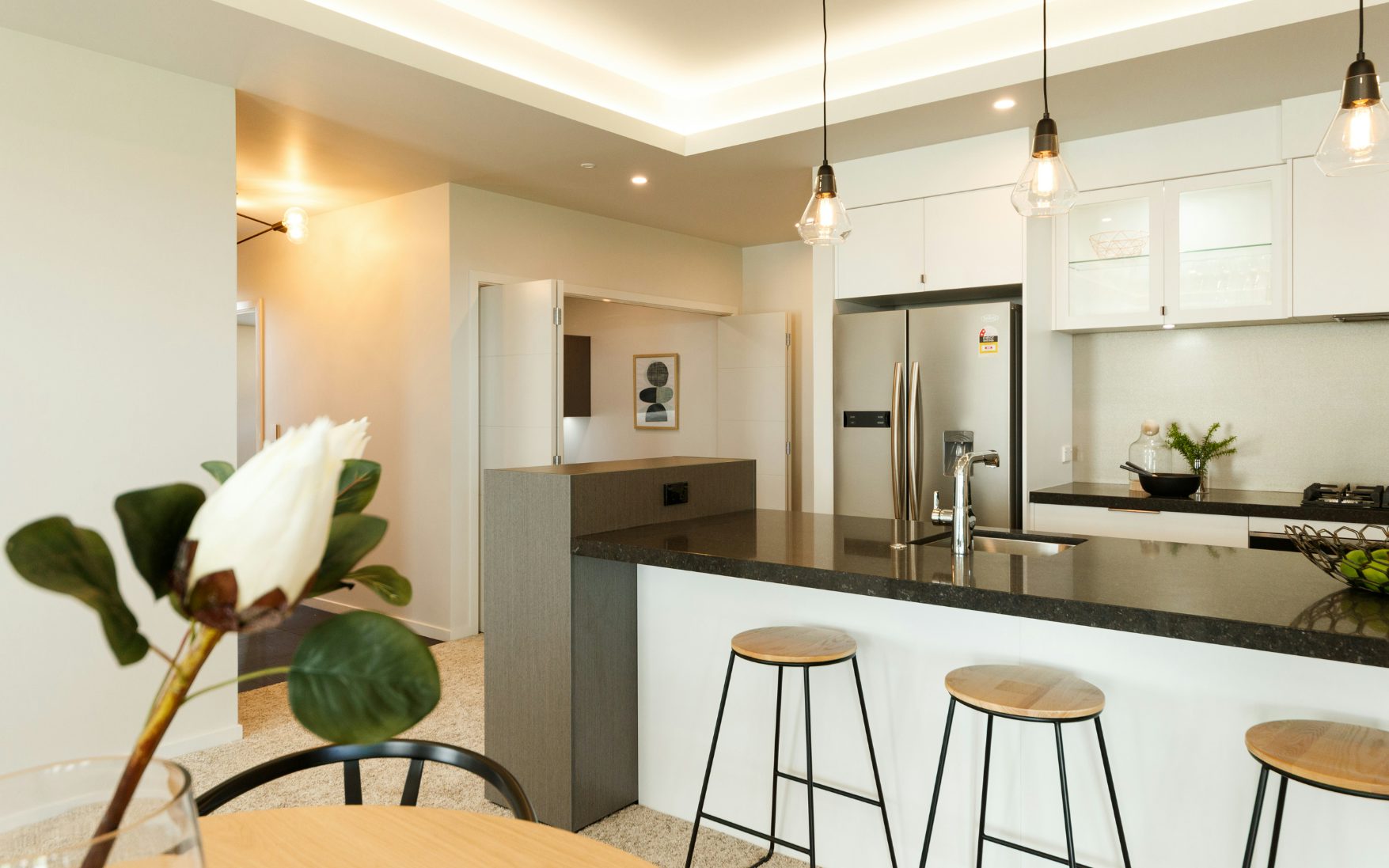 Modified Smith design from Family Range, 263m², 4 bedroom home