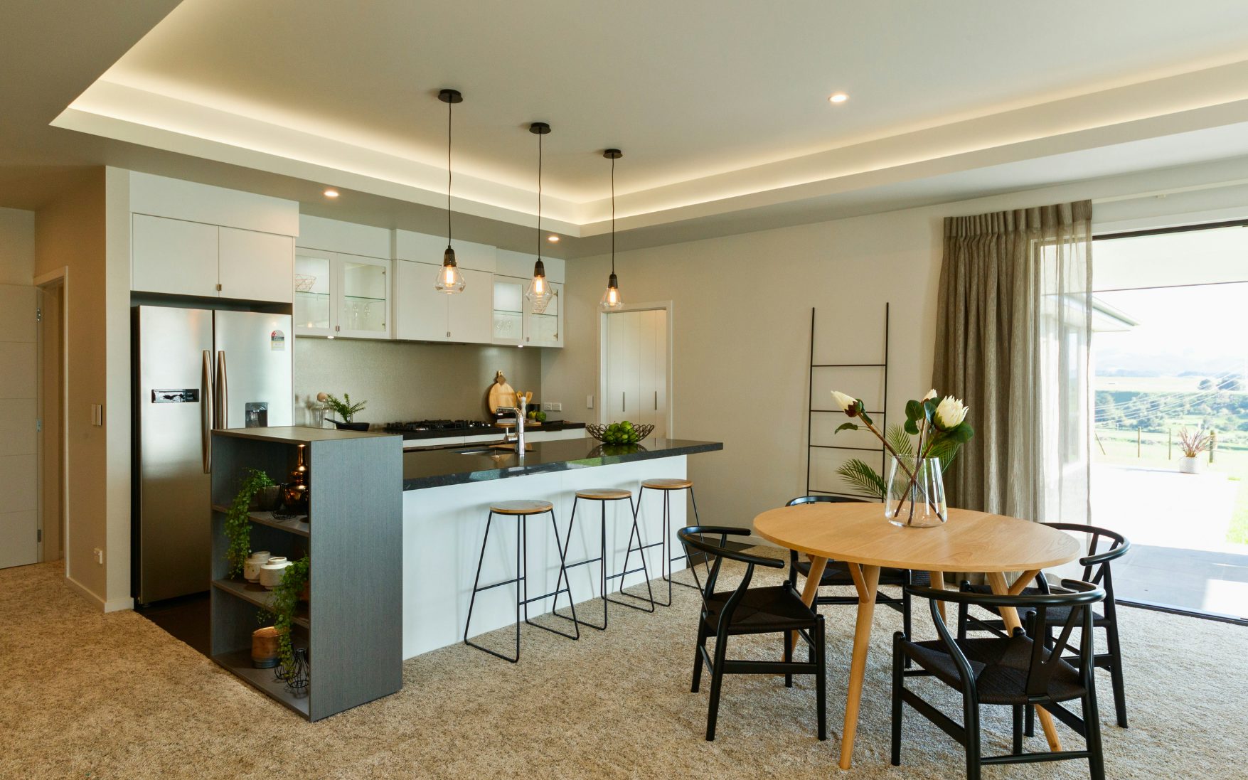 Modified Smith design from Family Range, 263m², 4 bedroom home