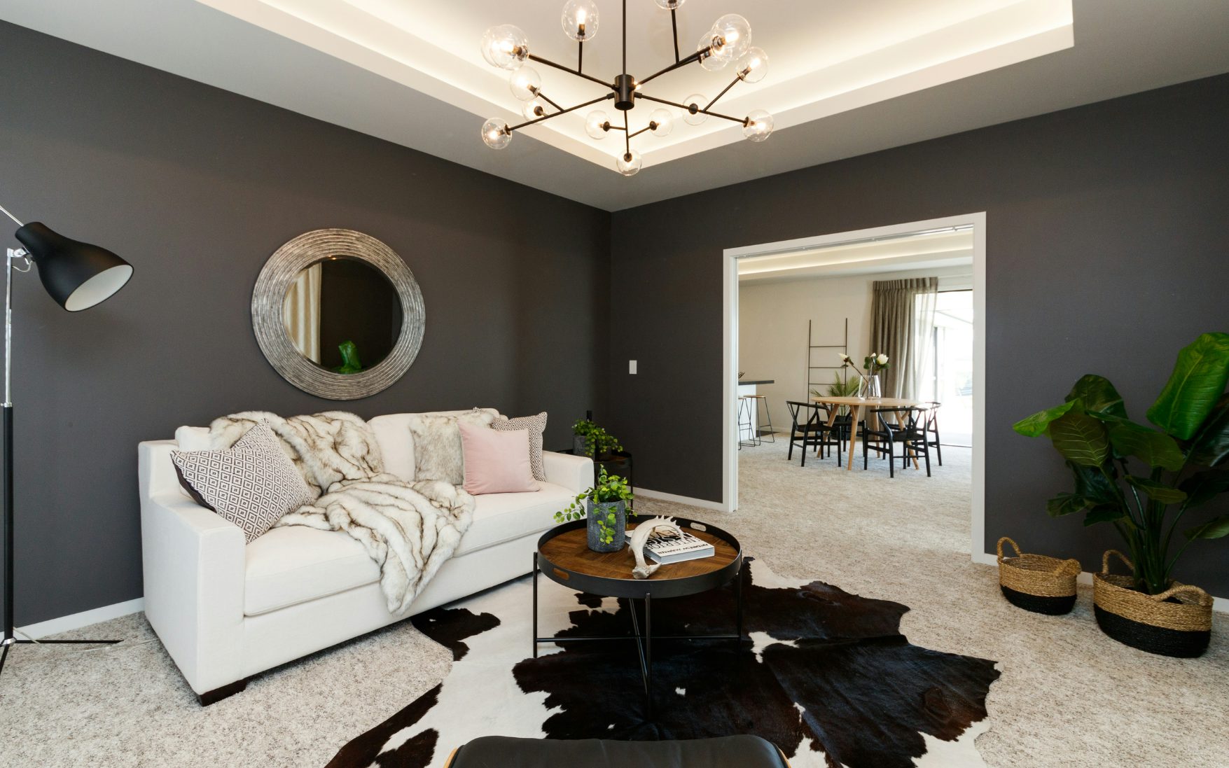 Modified Smith design from Family Range, 263m², 4 bedroom home