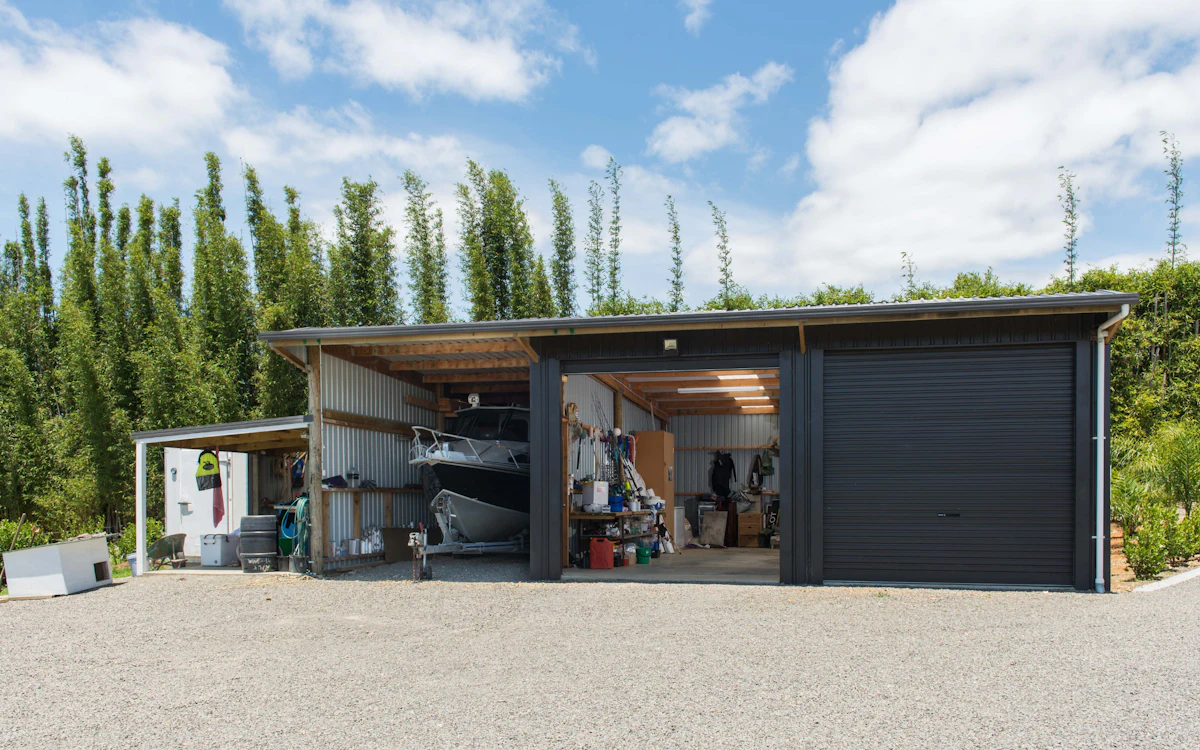 Lean-To | Farm Buildings | Versatile