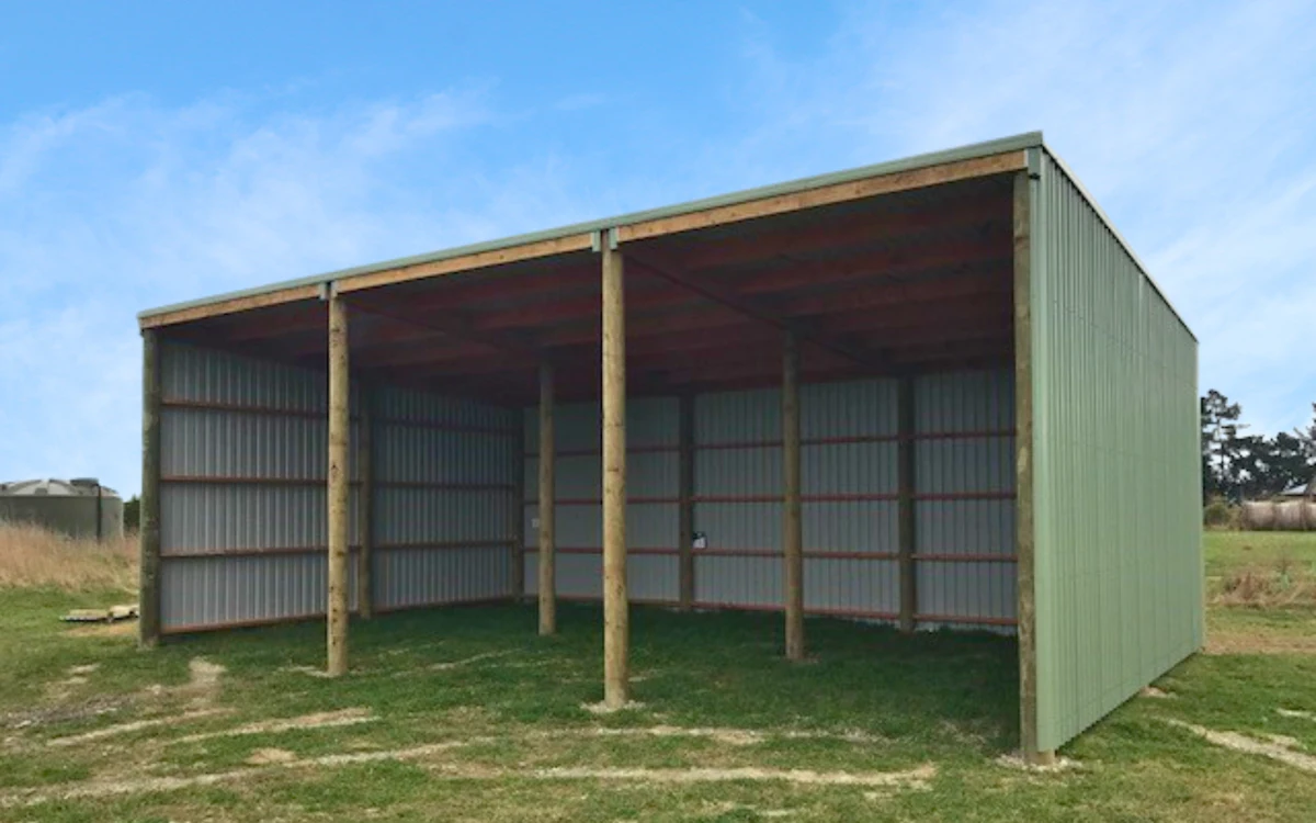 Lean-To | Farm Buildings | Versatile