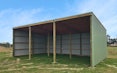 Stand-Tough™,  clearspan farm building
