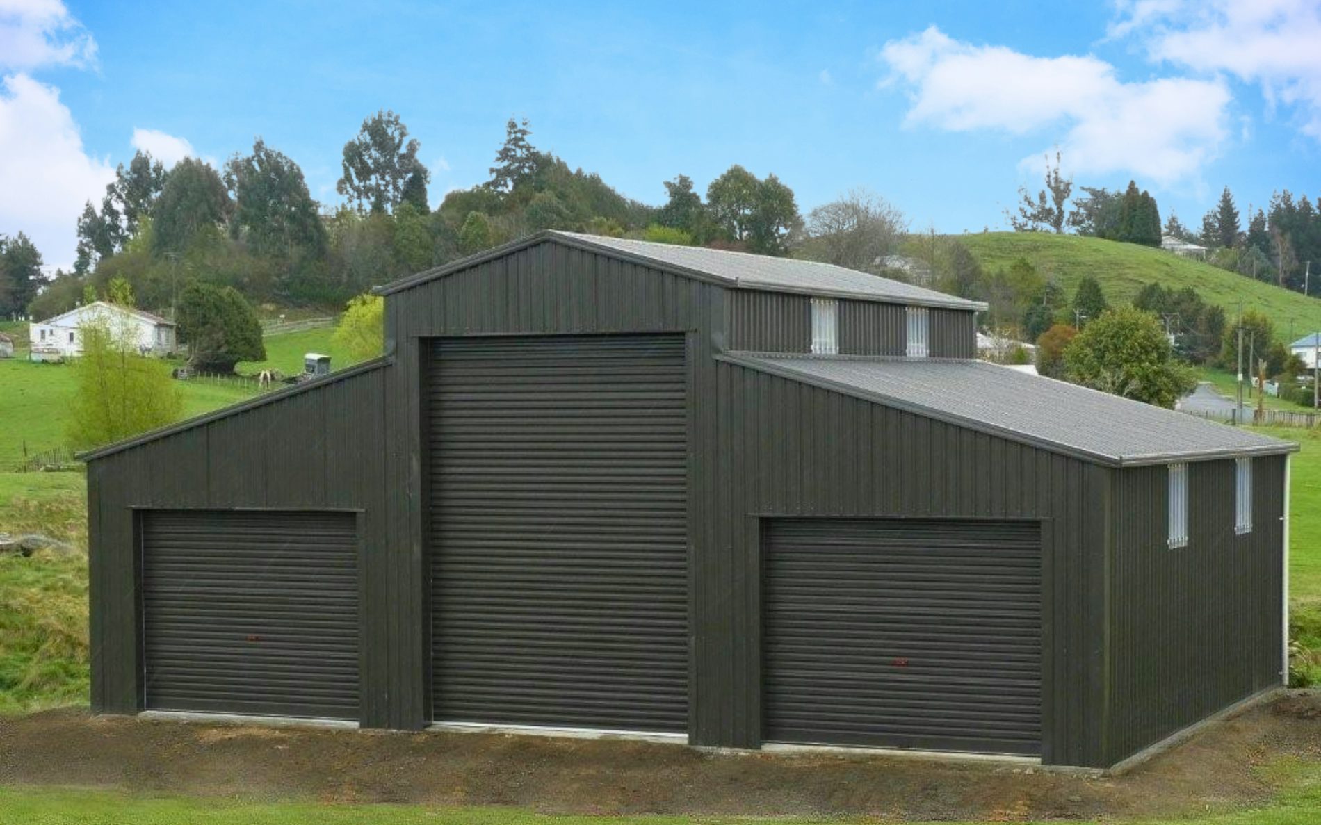 Stand-Tough™ heritage barn 
