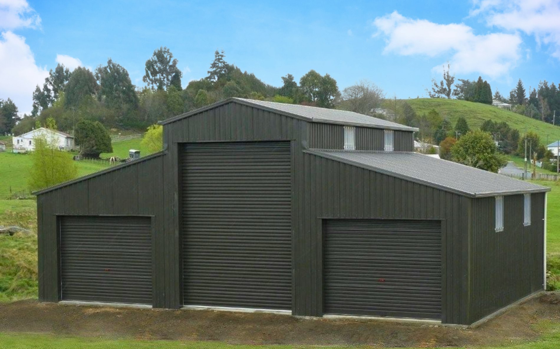 Stand-Tough™ heritage barn 