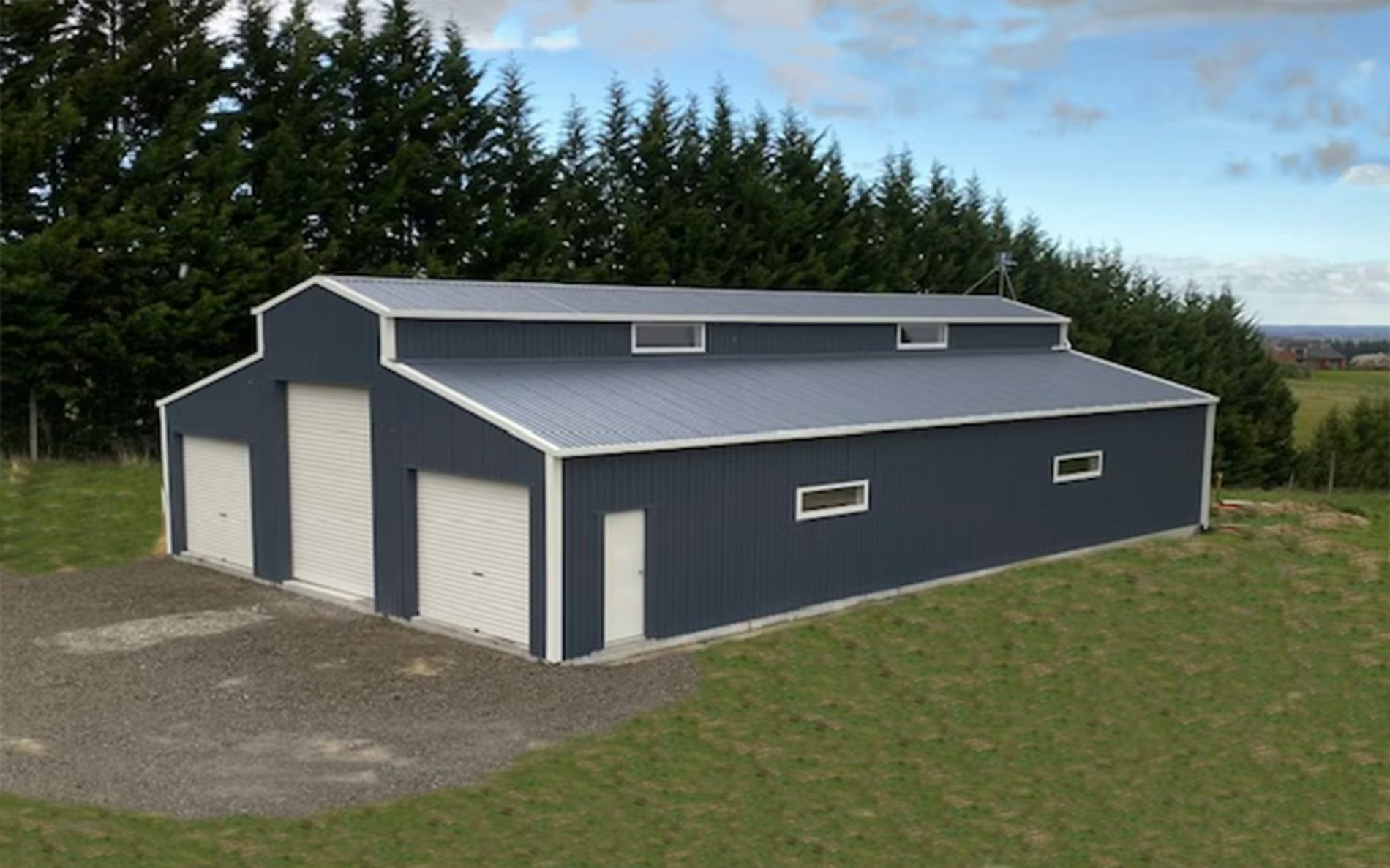 Stand-Tough™ heritage barn 