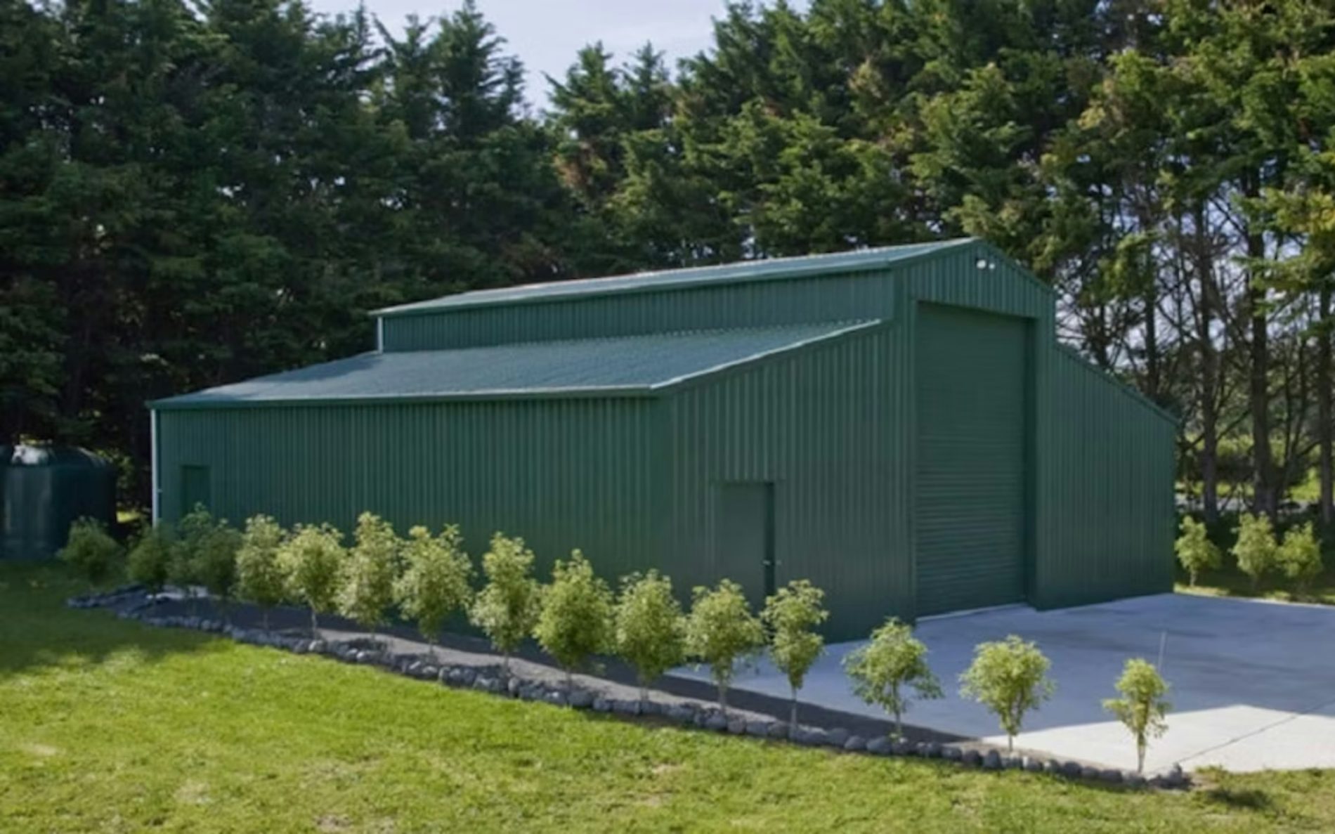 Stand-Tough™ heritage barn 