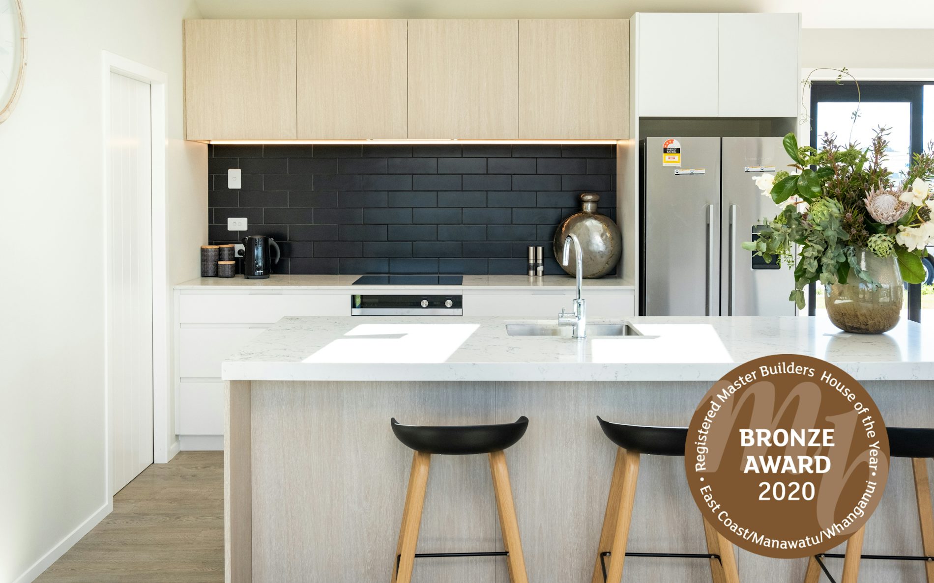 Regional Bronze Award 2020 - House of the year - Te Anau - Lifestyle Range