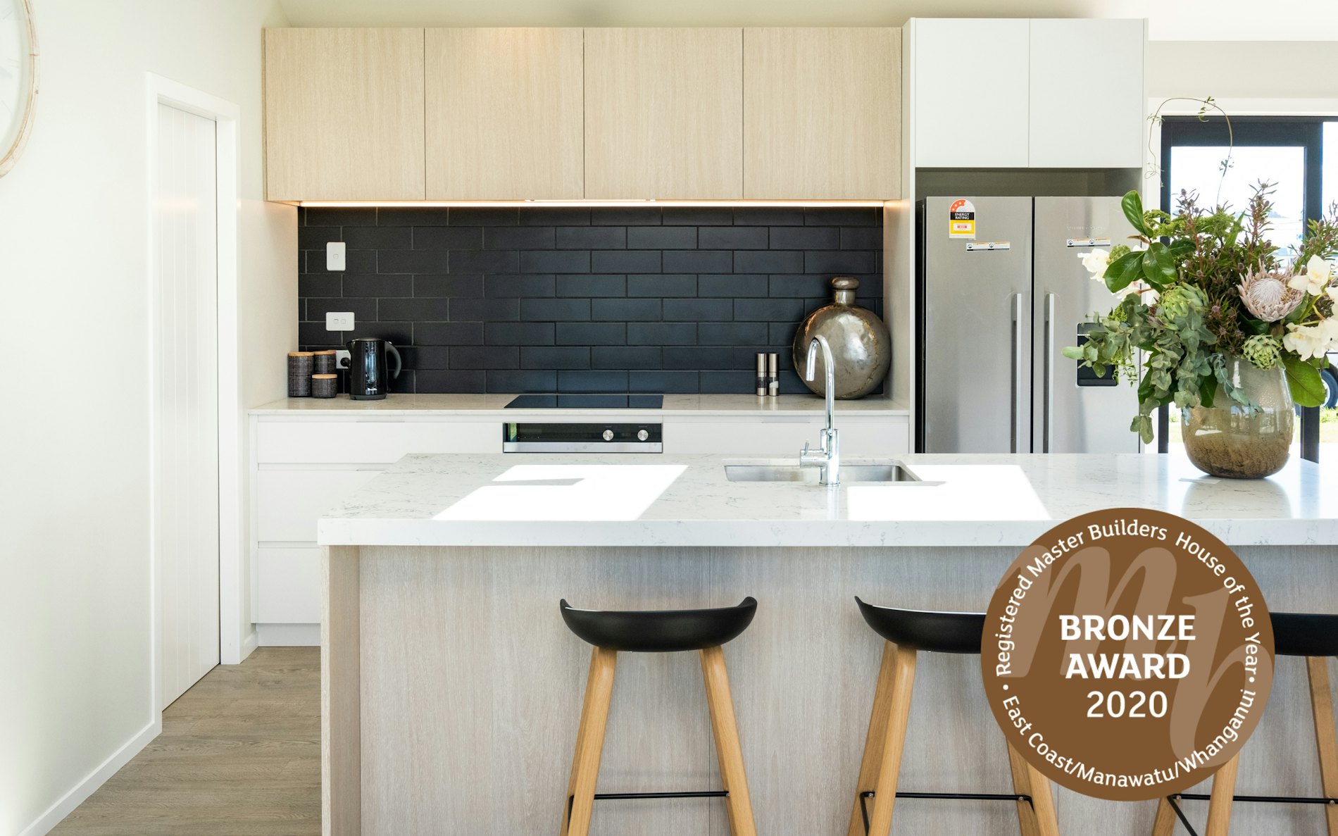Regional Bronze Award 2020 - House of the year - Te Anau - Lifestyle Range