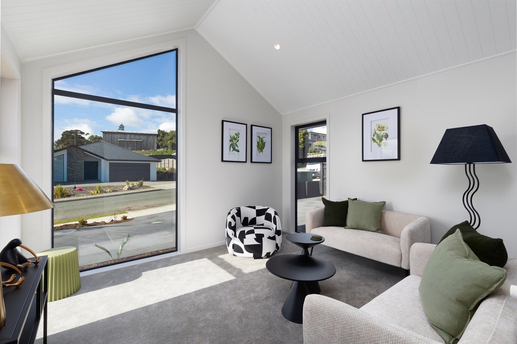 Modified McLaren from the Family Range – 191m², 4-bedroom home