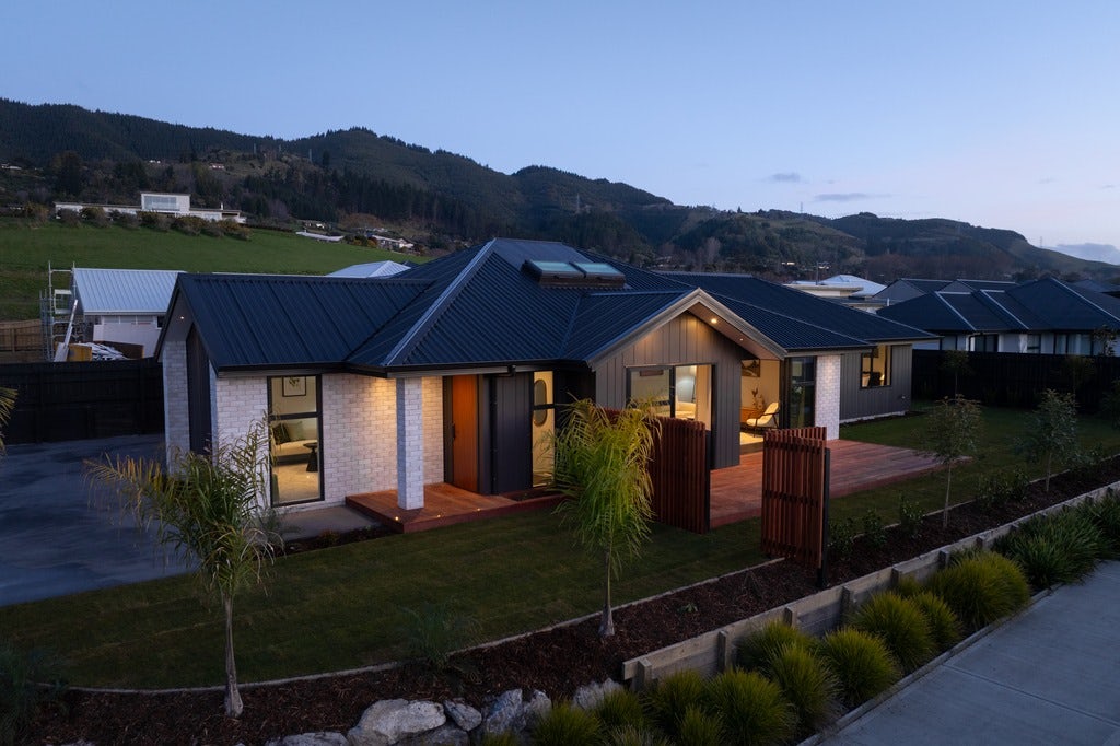 Modified McLaren from the Family Range – 191m², 4-bedroom home