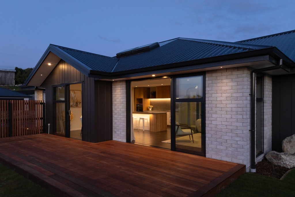 Modified McLaren from the Family Range – 191m², 4-bedroom home