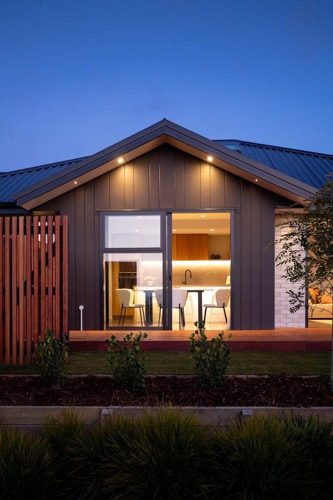 Modified McLaren from the Family Range – 191m², 4-bedroom home